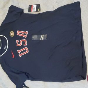 Nike USA T shirt size L